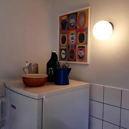 Cozy In Old Farm Apartament Svaneke