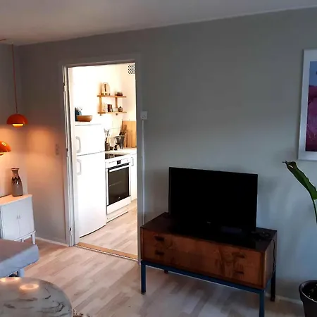 Cozy In Old Farm * Svaneke