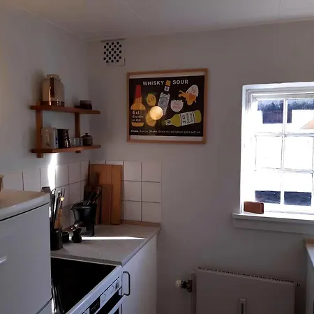 Cozy In Old Farm Apartmán Svaneke