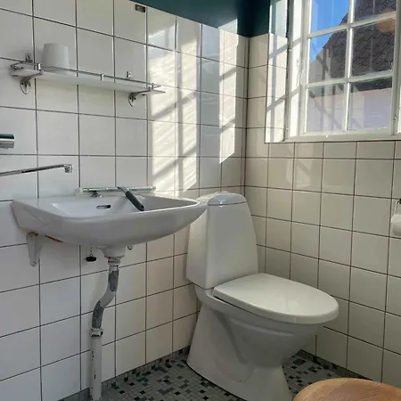 Apartmán Cozy In Old Farm Svaneke